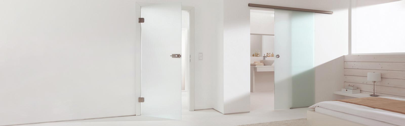 Стеклянные перегородки на заказ в Москве